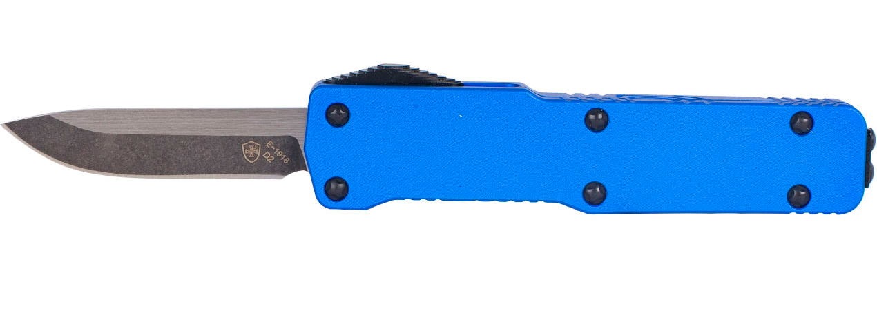 Knives Templar Knife TPL CALI LEGAL BLUE DROP PT